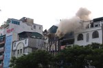 Tiếc thương 3 cảnh sát PCCC hy sinh trong vụ cháy quán karaoke ở Hà Nội: Những anh hùng không cần áo choàng giữa thời bình-3