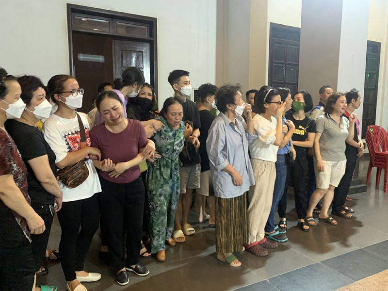 Trung úy cảnh sát hy sinh ở vụ cháy quán karaoke: Mạnh mẽ, giàu tình cảm-1