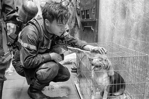 9 giờ chiến đấu với giặc lửa tại quán karaoke khiến 3 cảnh sát hy sinh-1