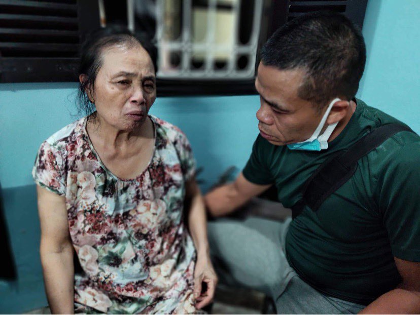 Nghẹn lòng trước gia cảnh éo le của đội trưởng cứu nạn hy sinh vụ cháy quán karaoke ở Hà Nội-2