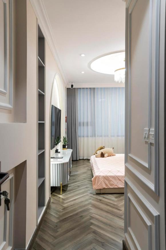 Lưu Đê Ly khoe không gian nhà đang sống trên hội Nghiện nhà, dân mạng nhận xét thế nào?-6