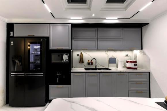 Lưu Đê Ly khoe không gian nhà đang sống trên hội Nghiện nhà, dân mạng nhận xét thế nào?-13