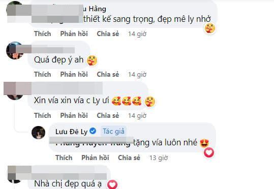 Lưu Đê Ly khoe không gian nhà đang sống trên hội Nghiện nhà, dân mạng nhận xét thế nào?-21