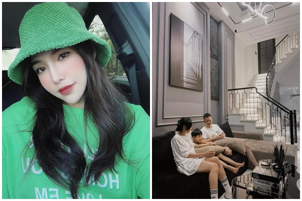 Góc bí mật bên trong căn biệt thự xanh mướt của Ốc Thanh Vân-19