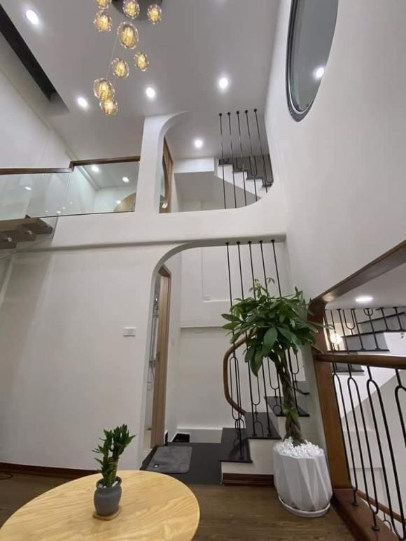 Giải pháp tối ưu khi xây nhà ống mặt phố với diện tích 30m2 vừa sang lại hiện đại-2