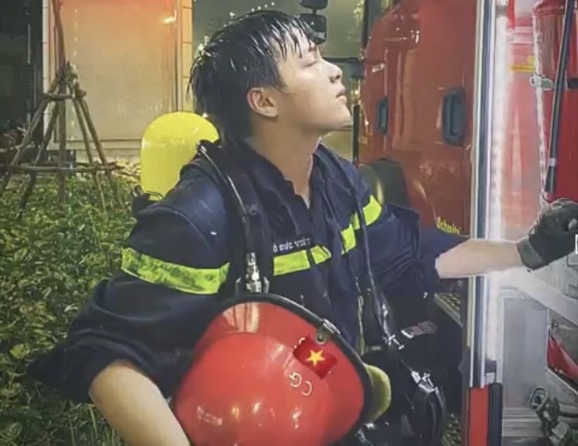 Dòng tin nhắn báo cháy không còn được hồi âm-5