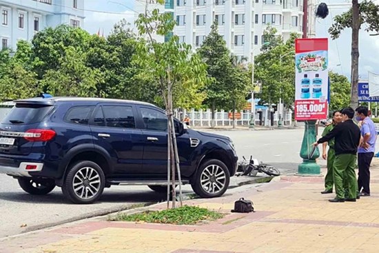 Ninh Thuận họp báo vụ nữ sinh tử vong sau tai nạn giao thông