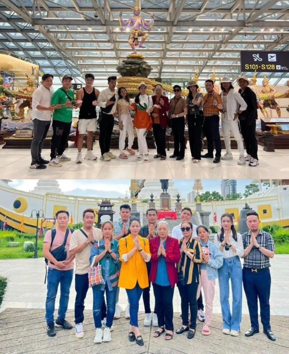 Nhật Kim Anh khoe ảnh du lịch cùng mẹ ruột, dân tình mắt tròn mắt dẹt vì người đàn ông lạ mà quen-4