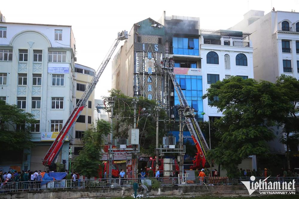 Chiến sĩ cứu hỏa Nguyễn Đình Phúc và lần sinh nhật 19 không về thăm mẹ-2