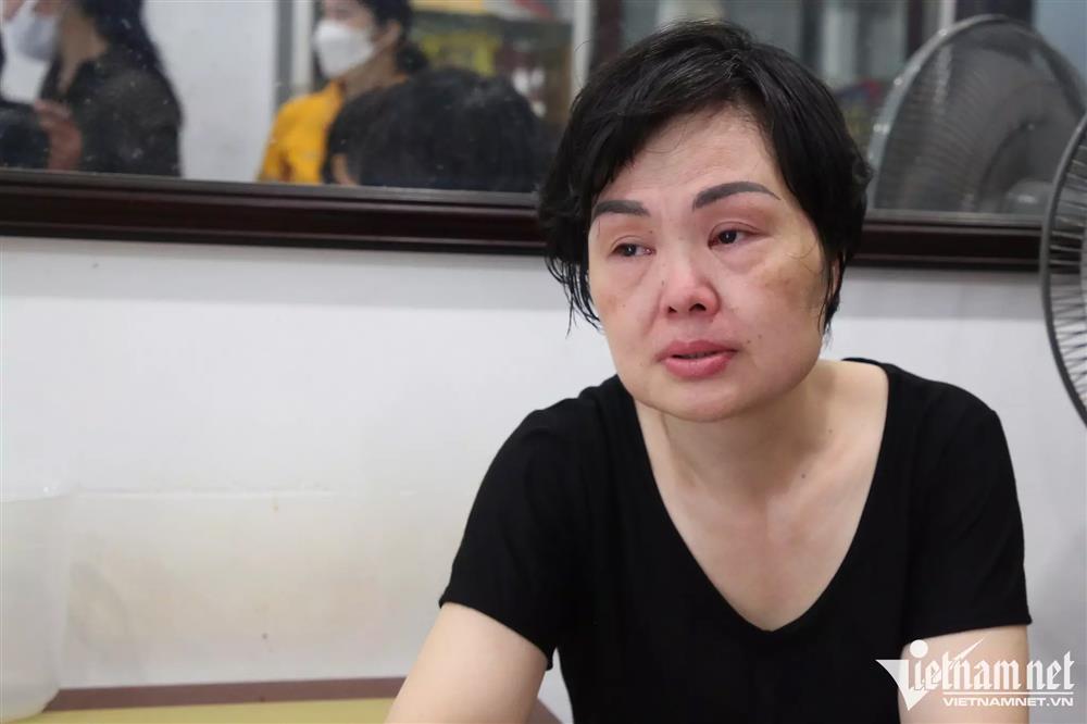 Chiến sĩ cứu hỏa Nguyễn Đình Phúc và lần sinh nhật 19 không về thăm mẹ-1