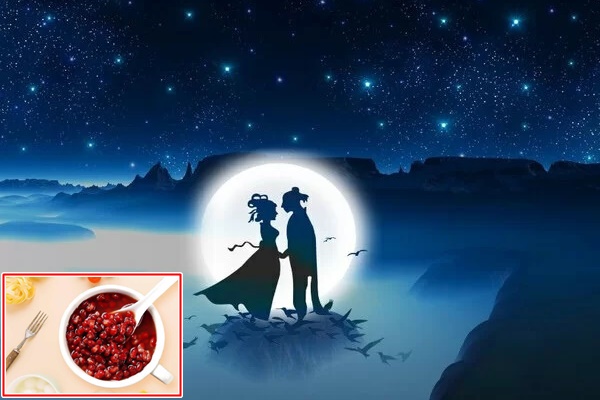 Tại sao lễ Thất Tịch lại ăn đậu đỏ? Cách nấu chè đậu đỏ thanh mát, giúp thoát ế thành công nhất định nên thử-5