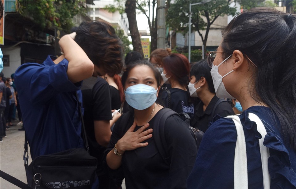 Cô giáo chủ nhiệm của chiến sĩ hy sinh trong vụ cháy: Đình Phúc học rất giỏi!-2