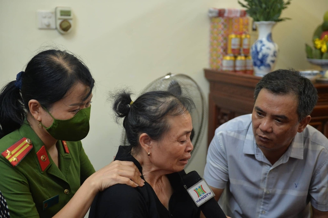 Uớc mơ dang dở của 3 chiến sĩ cảnh sát hy sinh thân mình cứu 8 người trong vụ cháy quán karaoke ở Hà Nội-7