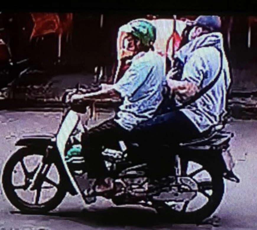 Cho chạy thử, thanh niên ở TP.HCM bị lấy mất xe Vario-2