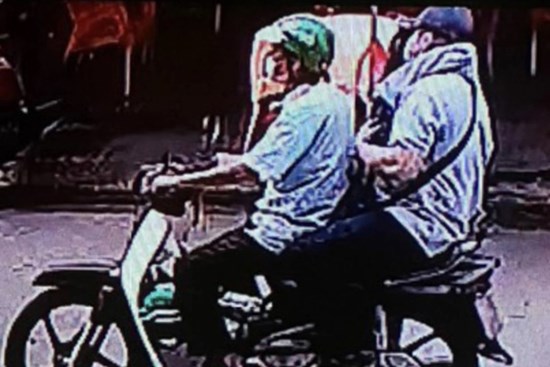 Cho chạy thử, thanh niên ở TP.HCM bị lấy mất xe Vario