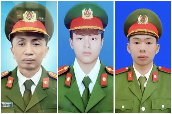 Linh tính của người mẹ trong buổi chiều ba cảnh sát chữa cháy hy sinh-3