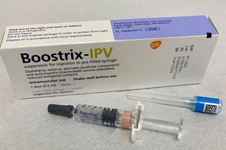 Phát hiện virus bại liệt trong nước thải, New York thúc giục người dân đi tiêm chủng