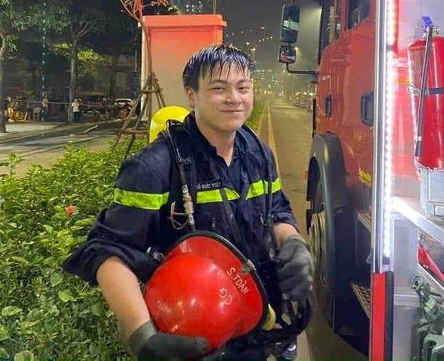 Linh tính của người mẹ trong buổi chiều ba cảnh sát chữa cháy hy sinh-2