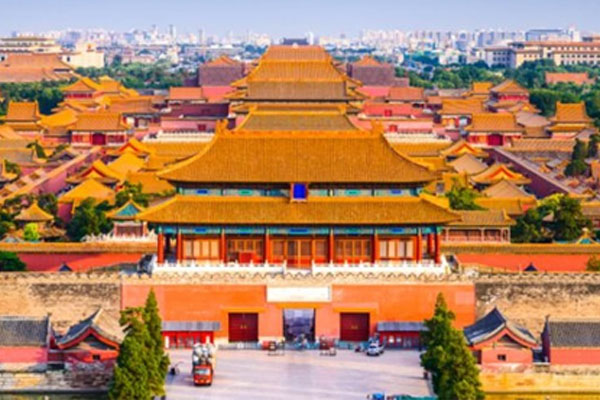Vì sao 600 năm qua mái cung điện Tử Cấm Thành chưa bao giờ thấy vết phân chim?-5