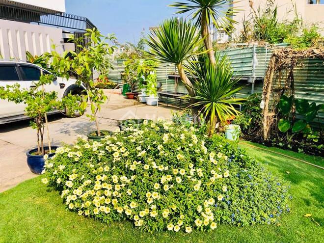 Góc bí mật bên trong căn biệt thự xanh mướt của Ốc Thanh Vân-5