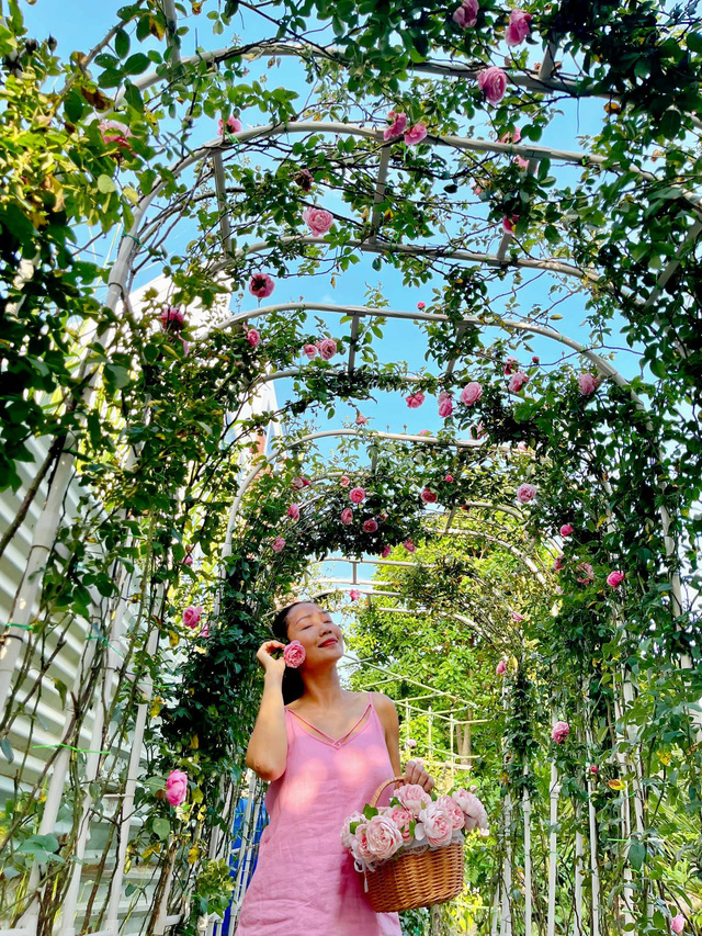 Góc bí mật bên trong căn biệt thự xanh mướt của Ốc Thanh Vân-7