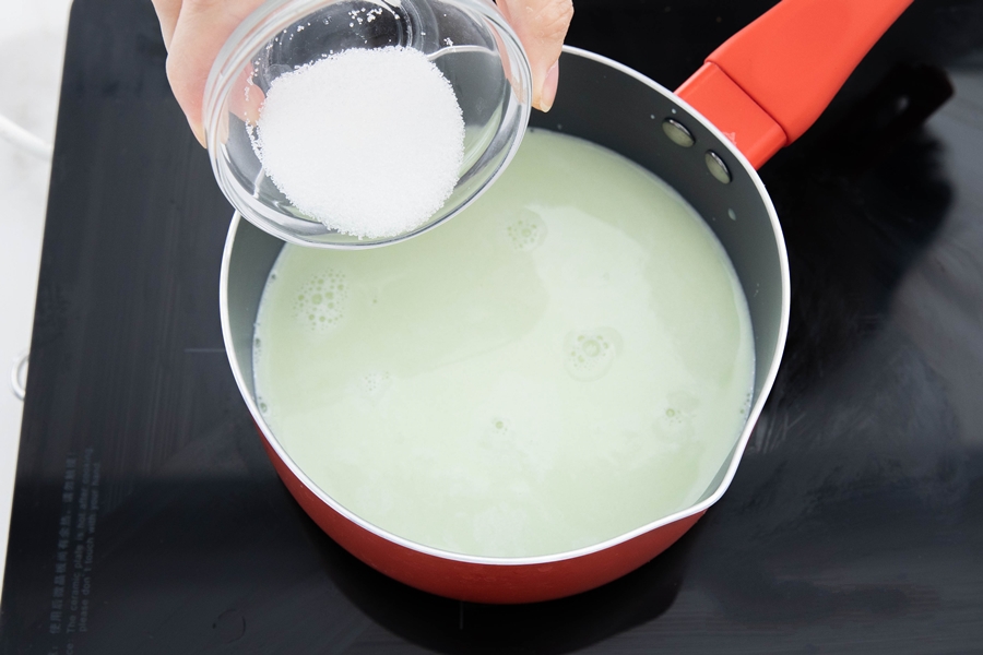 Chỉ cần chiếc tủ lạnh, ai cũng có thể làm được món bánh thơm mát lạ miệng này trong chưa đầy 30 phút!-3