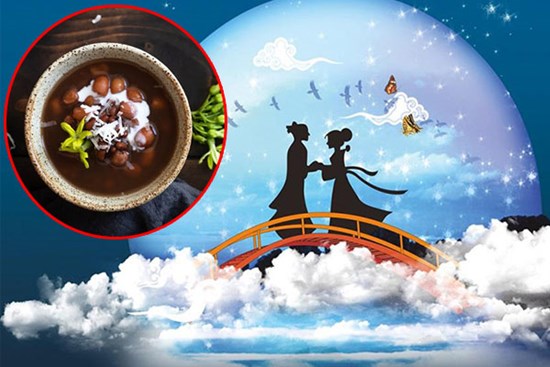 Tại sao lễ Thất Tịch lại ăn đậu đỏ? Cách nấu chè đậu đỏ thanh mát, giúp 'thoát ế' thành công nhất định nên thử