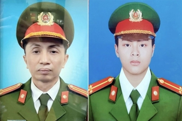 Gia đình 3 chiến sỹ PCCC không kêu gọi xin tiền phúng điếu trên mạng xã hội-3