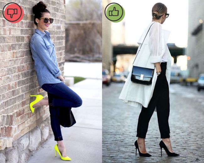 4 kiểu giày cao gót lỗi mốt, khiến chị em mặc áo quần đắt mấy cũng thành kém sang-4