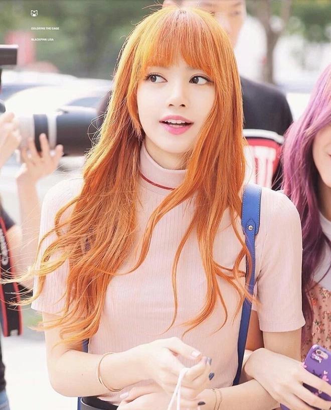 Lisa BLACKPINK tung ảnh tóc tẩy xơ xác vẫn hút 10 triệu tim-10