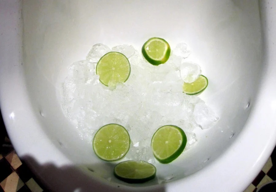 Đổ cả túi đá lạnh vào bồn cầu tưởng ngớ ngẩn hóa ra nhận được nhiều lợi ích bất ngờ ai cũng muốn-3