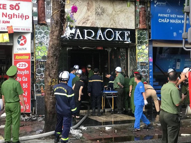Chết 16 người do cháy quán karaoke: Công tác quản lý PCCC ở quận Cầu Giấy có vấn đề-1