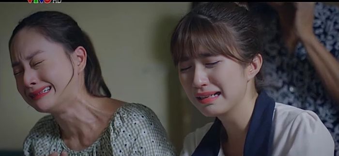 Dàn sao Thương ngày nắng về đồng loạt nói lời chia tay trước tập cuối tối nay-9