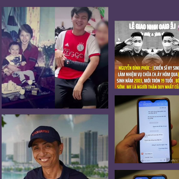 MC Diệp Chi nghẹn lòng viết những lời tri ân 3 chiến sĩ cứu hỏa quên mình hy sinh vì nhiệm vụ-1