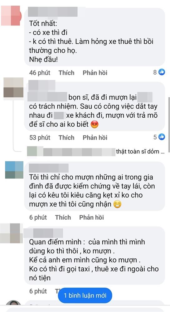 Nể bạn thân cho mượn ô tô, khổ chủ phải đi tận 12km lấy về và cái kết héo lời: Xăng thì cạn, xe thì móp-4