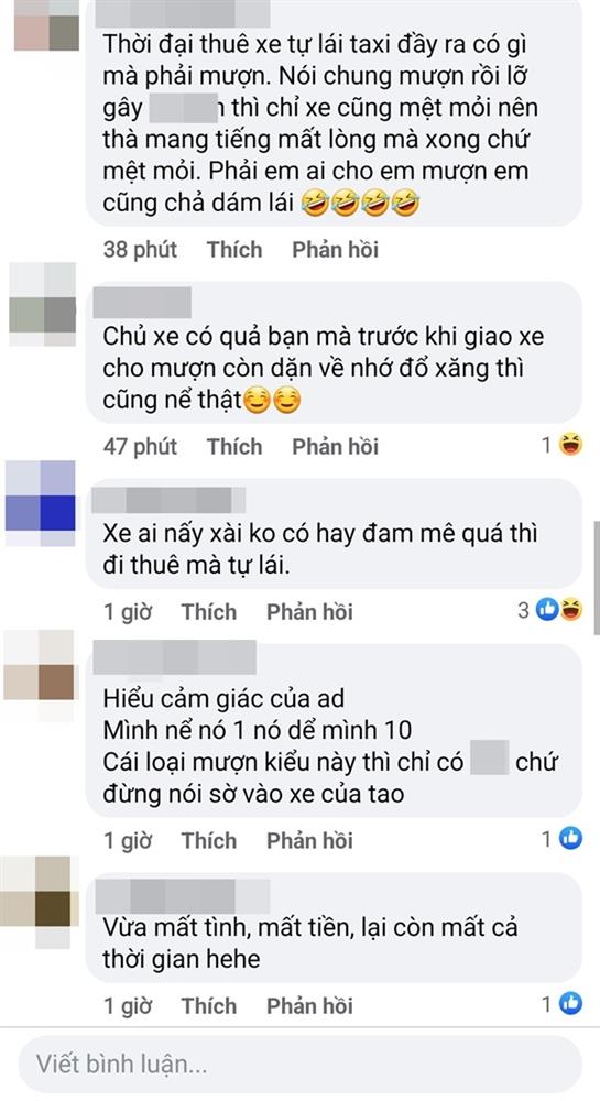 Nể bạn thân cho mượn ô tô, khổ chủ phải đi tận 12km lấy về và cái kết héo lời: Xăng thì cạn, xe thì móp-5