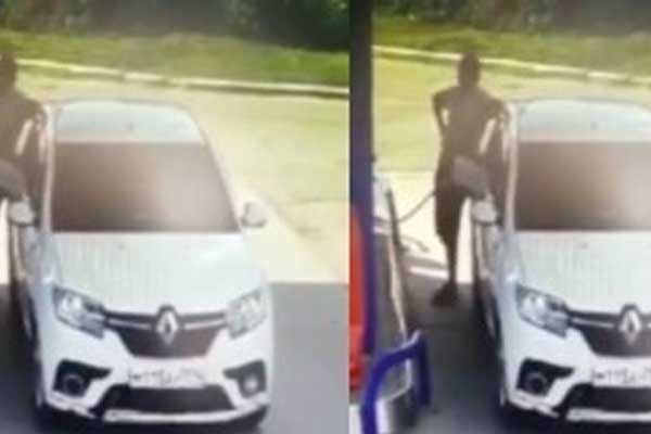 Ôtô xếp hàng dài nhiều giờ chờ đồ xăng ở Pháp-11