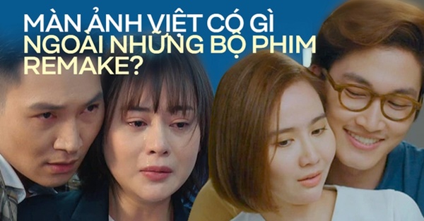 Biên kịch phim Việt đang lười dùng chất xám?-1