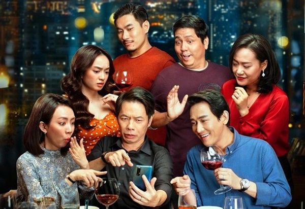 Biên kịch phim Việt đang lười dùng chất xám?-5