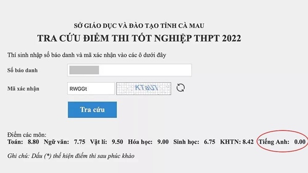 Giám thị phòng thi có nam sinh ngủ quên môn Tiếng Anh: Cứ ngỡ là thí sinh đã làm xong bài-2