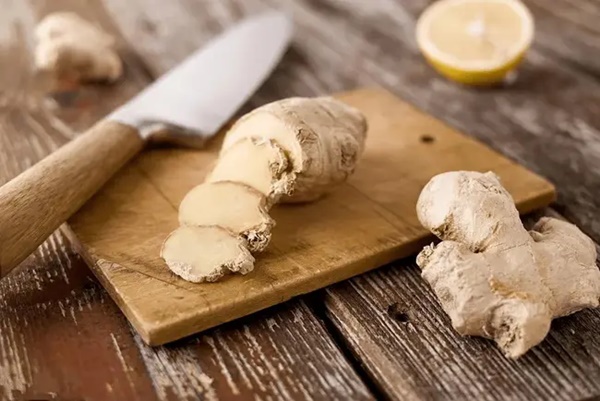 Đắp gừng vào rốn, cơ thể có 5 sự thay đổi kỳ diệu!-4