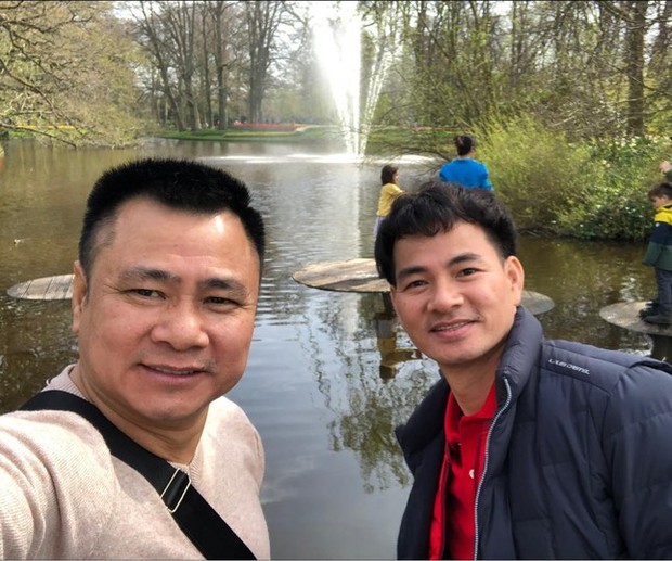 Gần 30 năm tình bạn tri kỷ của Xuân Bắc - Tự Long, kết hợp ăn ý trên mọi mặt trận-4