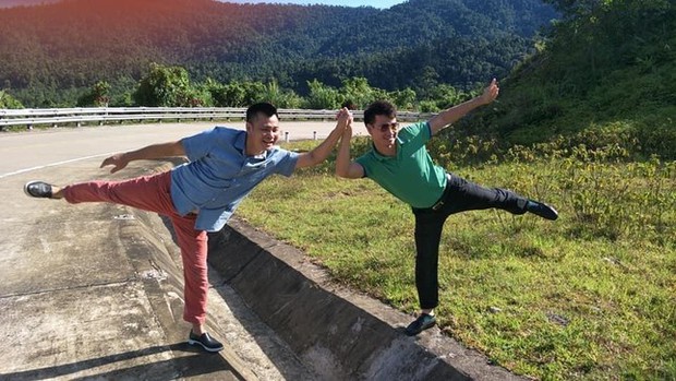 Gần 30 năm tình bạn tri kỷ của Xuân Bắc - Tự Long, kết hợp ăn ý trên mọi mặt trận-6