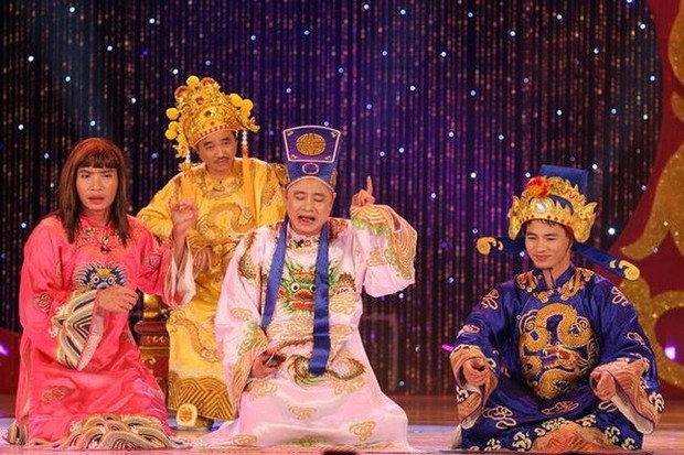 Gần 30 năm tình bạn tri kỷ của Xuân Bắc - Tự Long, kết hợp ăn ý trên mọi mặt trận-7