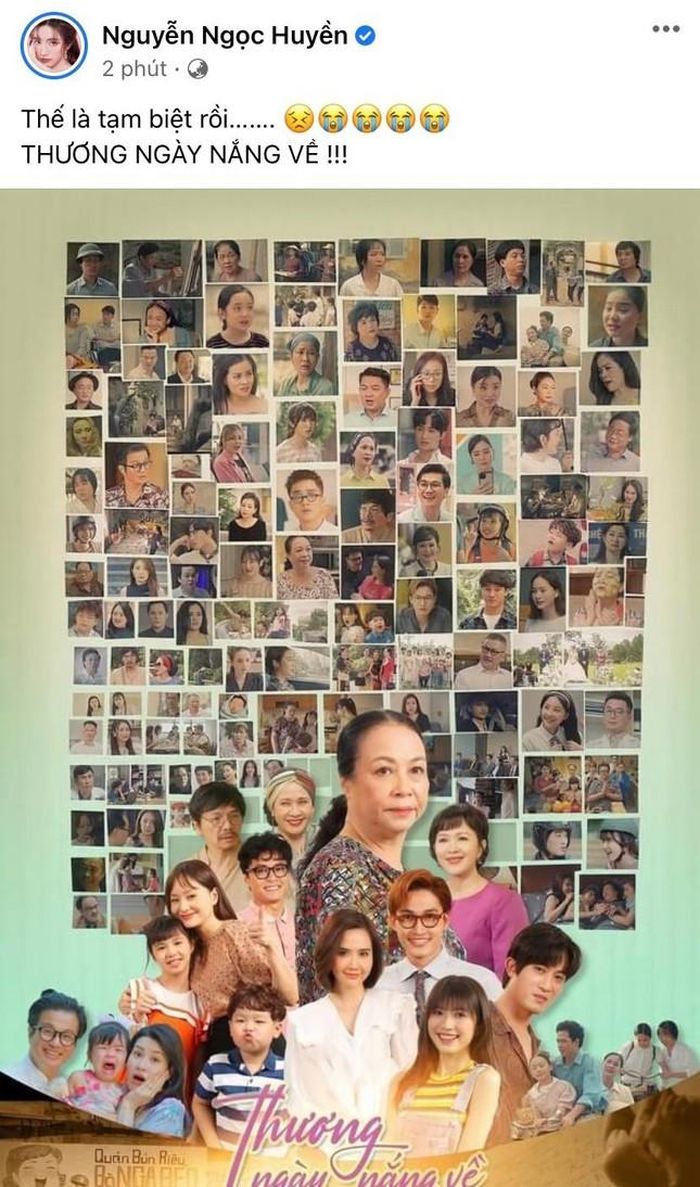 Thương Ngày Nắng Về kết thúc với một cú lừa: Đức xoăn còn hy vọng, dàn diễn viên nói gì?-7