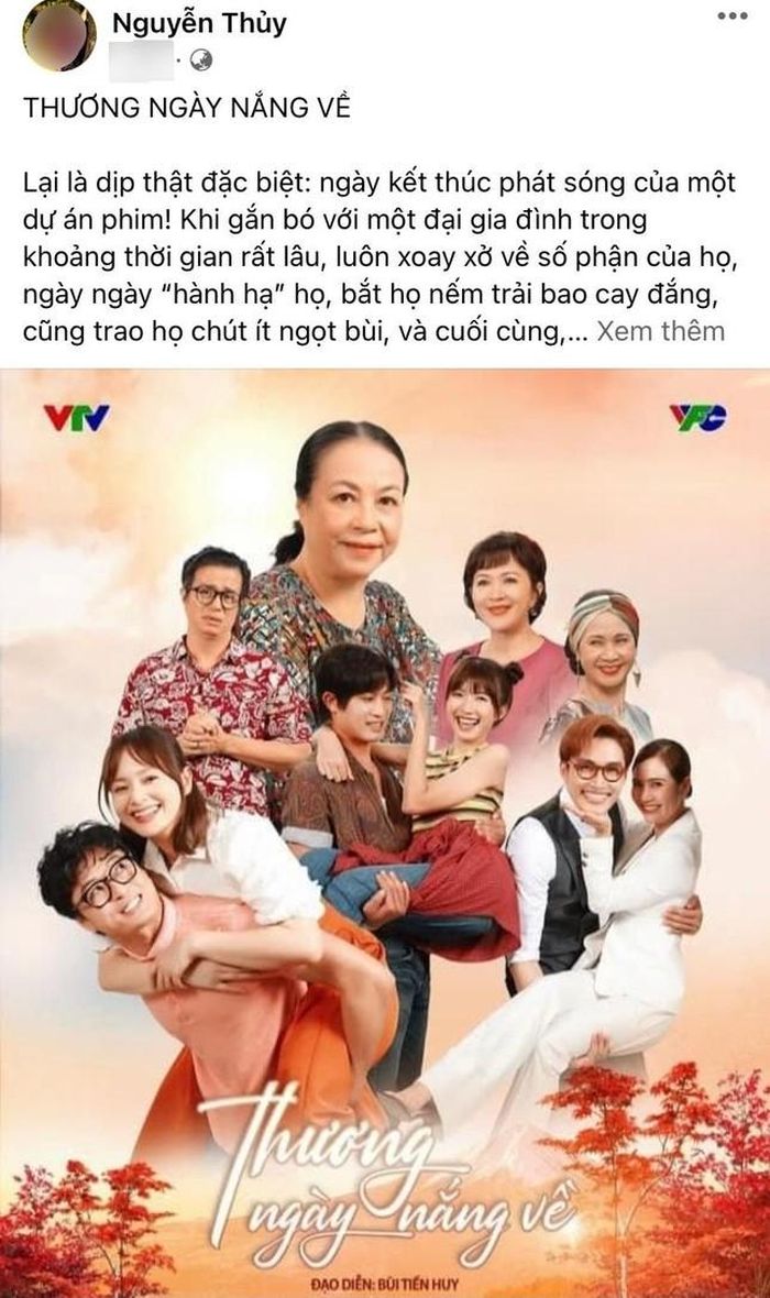 Thương Ngày Nắng Về kết thúc với một cú lừa: Đức xoăn còn hy vọng, dàn diễn viên nói gì?-10