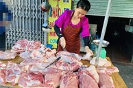 'Bão giá' thịt lợn: Người nuôi gồng lỗ, dân mua đắt đỏ, thương lái ăn dày