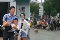 Tấn công bằng dao ở trường mẫu giáo Trung Quốc, 9 người thương vong