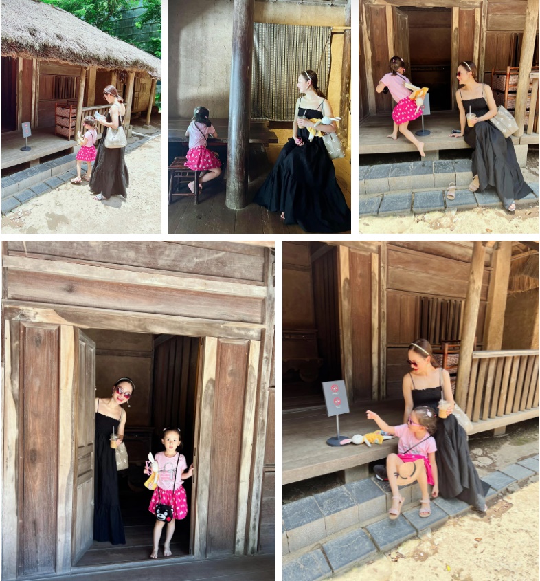 Lan Phương khoe một hành động nhỏ của con gái khi đi bảo tàng: Bé Lina làm gì mà khiến mẹ được khen ngợi cách dạy dỗ-1