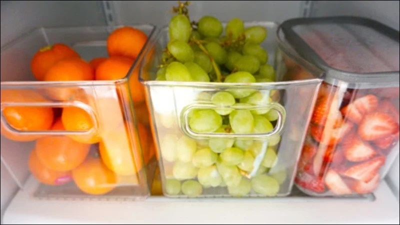 Nhìn đúng 3 điểm biết ngay nho tươi ngon hay bị ngâm” hóa chất-2